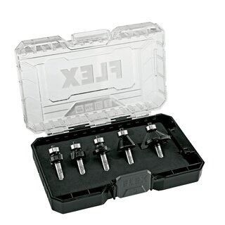 Kanten-Fr�ser Set CER Bit Set1