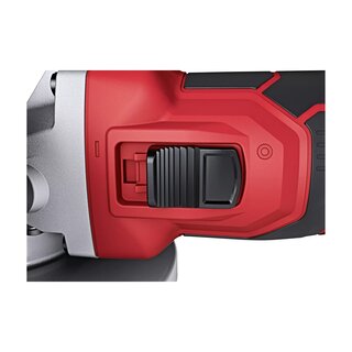 Akku-Winkelschleifer mit variabler Drehzahl und Bremse 18,0 V, 125 mm - LBE 125 18.0-EC