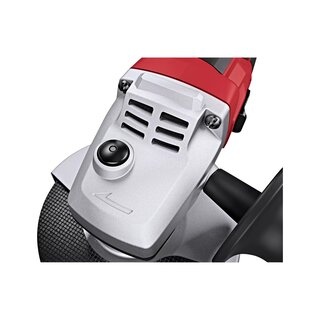 Akku-Winkelschleifer mit variabler Drehzahl und Bremse 18,0 V, 125 mm - LBE 125 18.0-EC