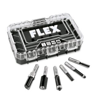 Fräser-Set CER Bit Set2