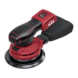 Akku-Exzenterschleifer mit Drehzahlregelung 18 V ORE 3-150 18-EC C