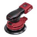 Akku-Exzenterschleifer mit Drehzahlregelung 18 V ORE...