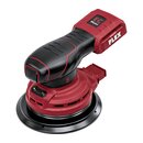 Akku-Exzenterschleifer mit Drehzahlregelung 18 V ORE...