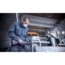 Akku-Geradschleifer 18,0 V mit variablem, hohem Drehzahlbereich DGE 25 18.0-EC C