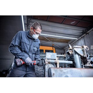 Akku-Geradschleifer 18,0 V mit variablem, hohem Drehzahlbereich DGE 25 18.0-EC