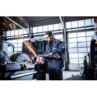 Akku-Geradschleifer 18,0 V mit variablem, hohem Drehzahlbereich DGE 25 18.0-EC