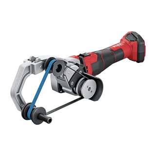 Akku-Rohrbandschleifer TRINOXFLEX 18 V BRE 50 18-EC C-Set
