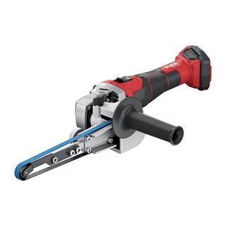 Akku-Bandfeile TRINOXFLEX 18 V FBE 30 18-EC C-Set