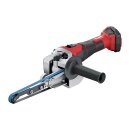 Akku-Bandfeile TRINOXFLEX 18 V FBE 30 18-EC C-Set