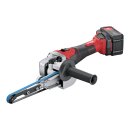 Akku-Bandfeile TRINOXFLEX 18 V FBE 30 18-EC C-Set