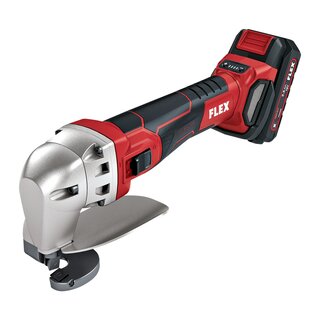 Akku-Metallschere 18 V SHE 16 18.0-EC C