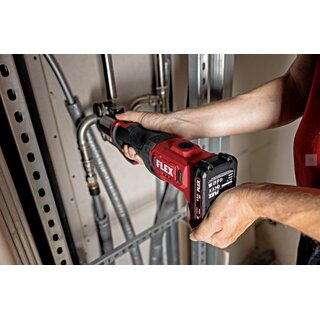 Akku-Rohrpresse 18 V PP 110 18-EC/2.5 Set