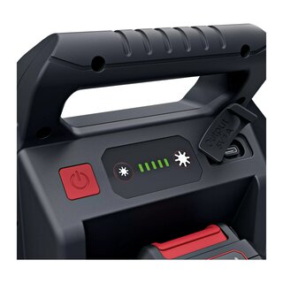 LED Akku-Baustrahler 12/18 V CL 5000 12/18