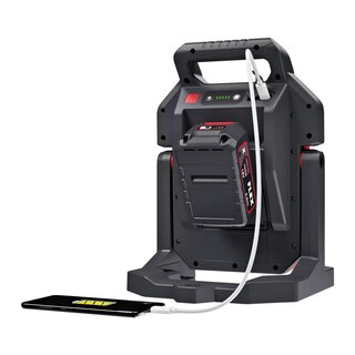 LED Akku-Baustrahler 12/18 V CL 5000 12/18