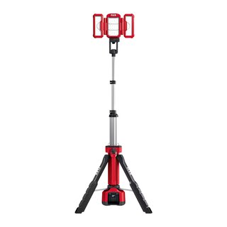 LED Akku-Baustrahler mit Stativ 18,0 V TL 4000 18.0/230