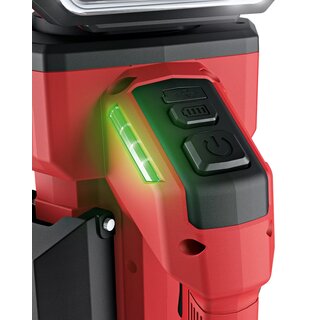 LED Akku-Baustrahler mit Stativ 18,0 V TL 4000 18.0/230