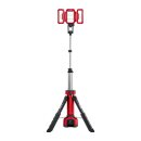 LED Akku-Baustrahler mit Stativ 18,0 V TL 4000 18.0/230
