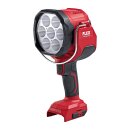 Akku-Flutlicht Handlampe 12,0 / 18,0 V WL 2800 18.0