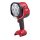 Akku-Flutlicht Handlampe 12,0 / 18,0 V WL 2800 18.0