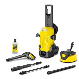 Hochdruckreiniger K 4 WCM Premium Home