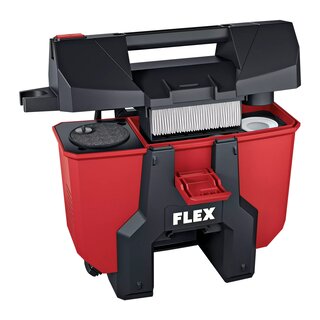 Kompakter Akku-H�ftsauger mit manueller Filterabreinigung, 1,5 l Klasse L VC 2 L MC Hip 18.0-EC