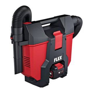 Kompakter Akku-H�ftsauger mit manueller Filterabreinigung, 1,5 l Klasse L VC 2 L MC Hip 18.0-EC