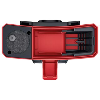 Kompakter Akku-H�ftsauger mit manueller Filterabreinigung, 1,5 l Klasse L VC 2 L MC Hip 18.0-EC