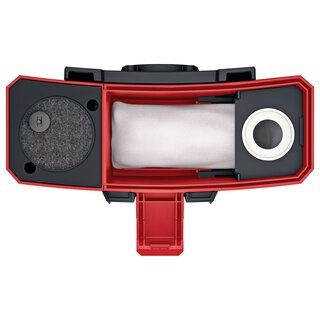 Kompakter Akku-H�ftsauger mit manueller Filterabreinigung, 1,5 l Klasse L VC 2 L MC Hip 18.0-EC