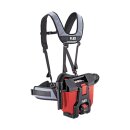 Kompakter Akku-Hüftsauger mit manueller Filterabreinigung, 1,5 l Klasse L VC 2 L MC Hip 18.0-EC