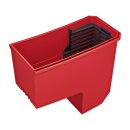 Kompakter Akku-Hüftsauger mit manueller Filterabreinigung, 1,5 l Klasse L VC 2 L MC Hip 18.0-EC