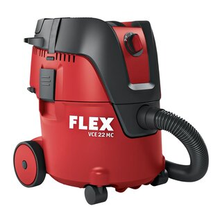 Akku-Sicherheitssauger 18 V mit manueller...