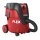 Akku-Sicherheitssauger 18 V mit manueller Filterabreinigung, 20 l, Klasse M VCE 22 M MC 2x18.0