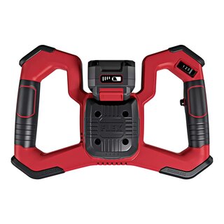 Akku 2-Gang-R�hrer mit 3-Stufen Drehzahlschalter 18,0 V MXE 18.0 EC + HP2 120