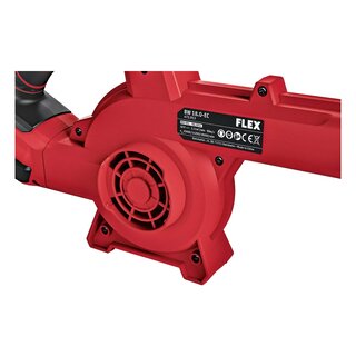 Akku-Gebl�se/Laubbl�ser 18,0 V BW 18.0-EC