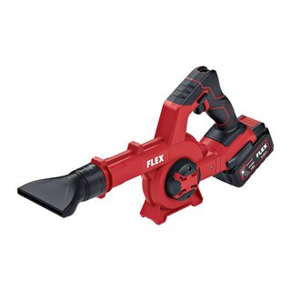 Akku-Gebl�se zur Fahrzeugtrocknung 18,0 V BW 18.0-EC/Detailing Set