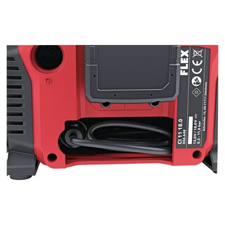 Akku-Kompressor 12,0 / 18,0 V CI 11 18.0