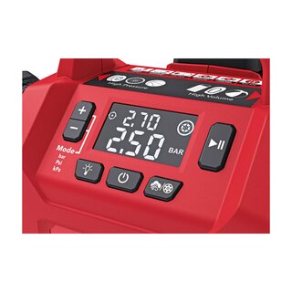 Akku-Kompressor 12,0 / 18,0 V CI 11 18.0