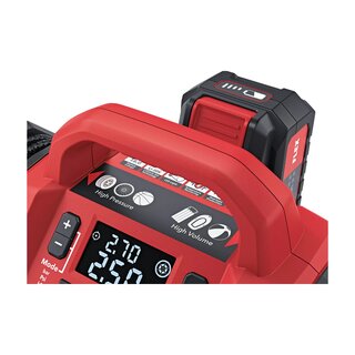 Akku-Kompressor 12,0 / 18,0 V CI 11 18.0