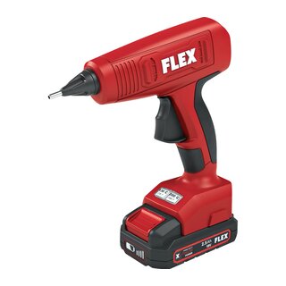 Akku-Hei�klebepistole 18 V GG 200 18