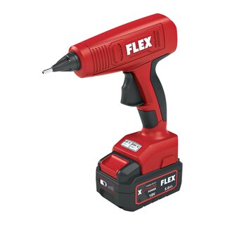 Akku-Hei�klebepistole 18 V GG 200 18