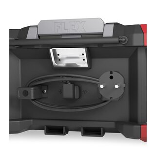 Digitales Akku-Baustellenradio 12/18 V RD SP 12/18/230