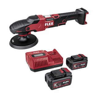 Akku-Rotationspolierer 18 V PE 2 18-EC Set