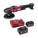 Akku-Rotationspolierer 18 V PE 2 18-EC Set