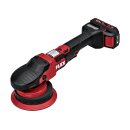 Akku-Exzenterpolierer mit Freilauf 18 V XFE 2 15 18-EC Set