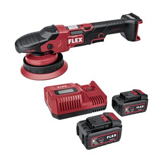 Akku-Exzenterpolierer mit Zwangsrotation 18 V XCE 2 8...