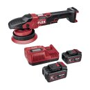 Akku-Exzenterpolierer mit Zwangsrotation 18 V XCE 2 8...