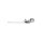 66 CM HECKENSCHERE (KIT) HT2601E