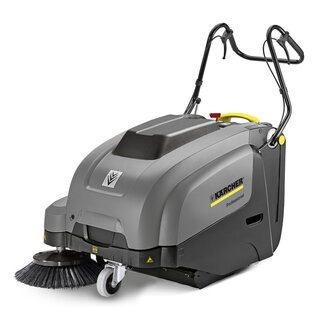 K�rcher Kehrmaschine KM 75/40 W BP Pack