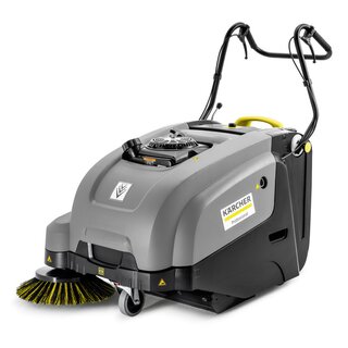K�rcher Kehrmaschine KM 75/40 W G