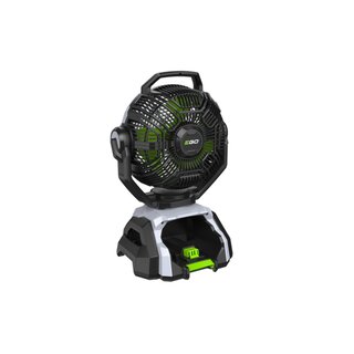 25-CM-VENTILATOR MIT SPR�HNEBEL-FUNKTION FN1000E